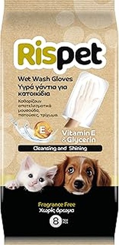 Problemas frecuentes al utilizar guantes y paños de limpieza para mascotas