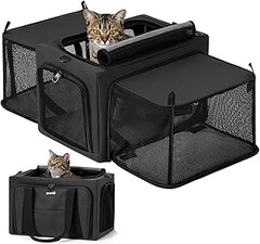Problemas comunes al usar transportines para gatos y cómo resolverlos