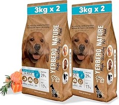 Seguridad en la alimentación de perros: ¿Puedo usar packs de comida?