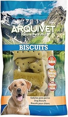 Galletas para perros: Diferencias entre las de adultos y cachorros