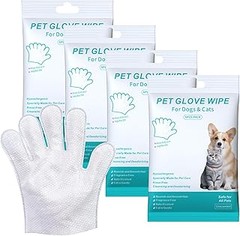 ¿Qué son los guantes y paños de limpieza para hogares con mascotas?