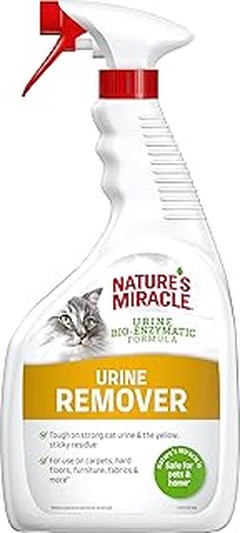 Cómo elegir el mejor neutralizador de orina para gatos