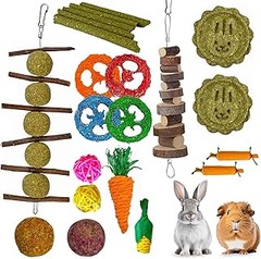 Cómo seleccionar el juguete adecuado para tu conejito