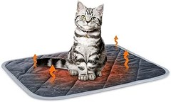 ¿Cómo elegir la esterilla térmica perfecta para mi gato?