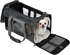 ¿Por qué elegir un transportín homologado para perros en vuelos?