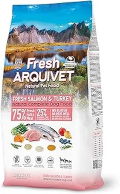 ¿Cuáles son los ingredientes de la comida semihúmeda para perros?