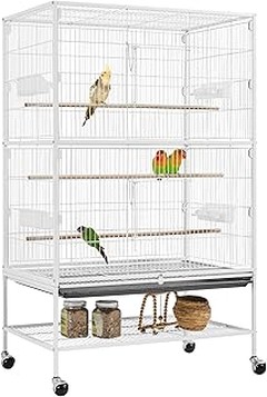 ¿Cómo instalar correctamente una voladera para aves?