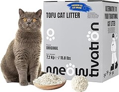 ¿Es biodegradable la arena vegetal para gatos?