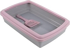 ** Preferencias de los gatos: areneros abiertos vs cerrados