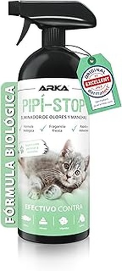 ¿Cuál es el mejor neutralizador de orina de gato para casas con varios gatos?