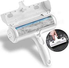 Descubre los mejores rodillos adhesivos para quitar el pelo de gato