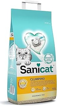 Consejos para Mantener la Caja de Arena de tu Gato Limpia y Sin Olores