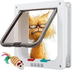 Cómo Mantener y Cuidar las Puertas para Mascotas