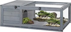 Cómo Mantener un Terrario Saludable para Tortugas Terrestres