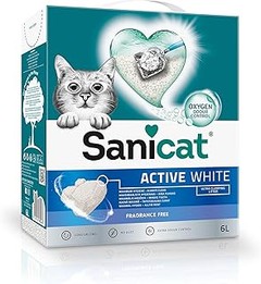 Cómo mantener la caja de arena con control de olor para gatos