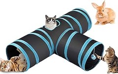 Cómo mantener y limpiar túneles para gatos de manera efectiva