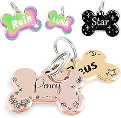 Materiales Recomendados para Chapas Identificativas de Perros