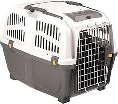 ¿Qué medidas debe tener un transportín rígido para mi perro?