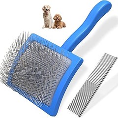 ¿Cuál es el mejor cepillo para perros con piel sensible?