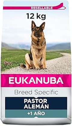 Pienso para perros de raza grande