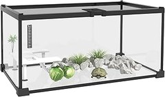 ¿Qué sustrato es el mejor para un terrario de tortugas terrestres?
