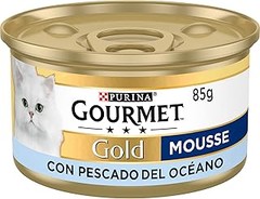 Los mejores alimentos húmedos enlatados para gatos con alergias