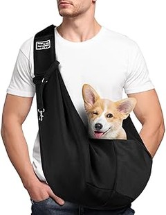 Los mejores bolsos de transporte para perros pequeños en 2023