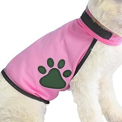 Los mejores chalecos reflectantes para perros de tamaño pequeño