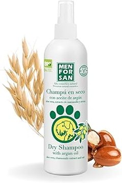 Los mejores champús naturales para perros con piel sensible