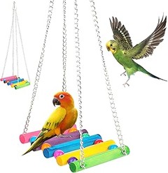 Los mejores columpios para aves en 2023: comparativa completa