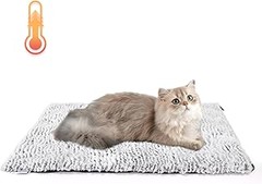 Las mejores esterillas térmicas para gatos durante el invierno