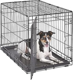 Comparativa de las mejores jaulas plegables para perros pequeños