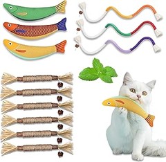 Los mejores juguetes con catnip para gatos que debes conocer