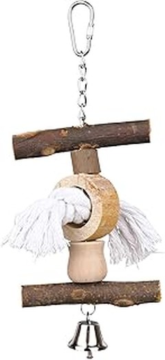 Los mejores juguetes para loros grandes que debes conocer