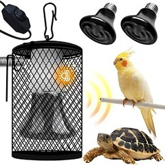 Las mejores lámparas de calor para reptiles por tipo de reptil