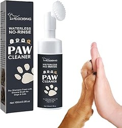 Los mejores limpiapatas para perros en 2023: comparativa de productos
