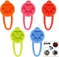 Comparativa de las mejores luces LED para collares de perros