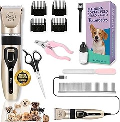 Cómo elegir la mejor máquina cortapelo para perros según su raza