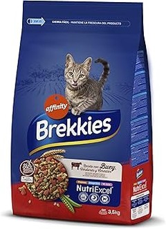 Comparativa de las mejores marcas de pienso para gatos de interior en 2023