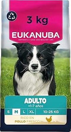 Comparativa de las mejores marcas de pienso para perros de raza mediana