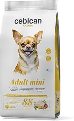 Comparativa de las mejores marcas de pienso para perros de raza pequeña