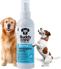 Las mejores marcas de sprays desenredantes para perros