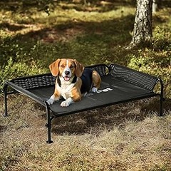 ¿Qué materiales elegir para camas elevadas para perros?