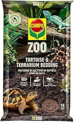 Encuentra las mejores ofertas en sustratos para terrarios tropicales