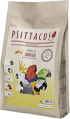 Los mejores piensos extruidos para loros jóvenes: guía de selección