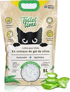 Cómo Mantener la Arena de Sílice para Gatos en Óptimas Condiciones