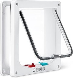 Las mejores puertas para gatos en 2023: comparativa entre modelos