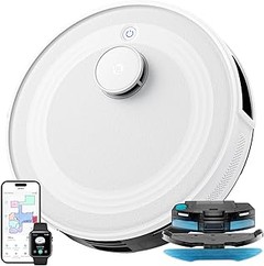 Comparativa de los mejores robots aspiradores para hogares con mascotas en 2023