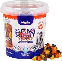 Snacks de entrenamiento recomendados para perros grandes