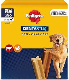 Snacks dentales para perros: las mejores marcas según veterinarios